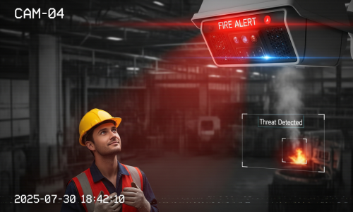 Safety-First Explosive Manufacturing Systems