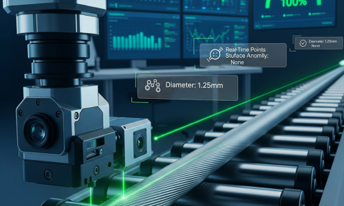 Explosives AI Vision System